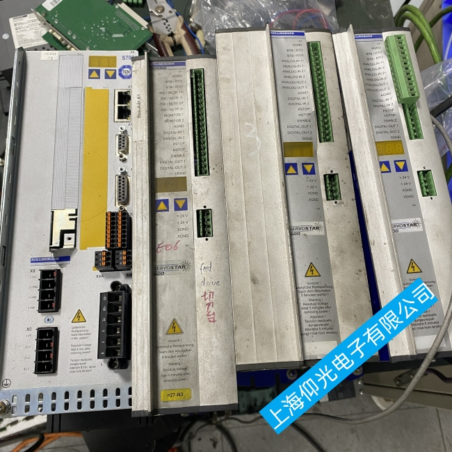 西安包米勒伺服驅(qū)動(dòng)器BM4445-SI0-01200-03維修流程
