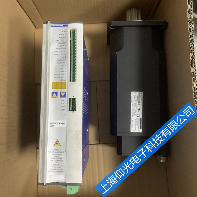 廣東印刷業(yè)科爾摩根驅(qū)動器過電流怎么處理-仰光維修經(jīng)驗(yàn)多