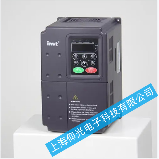 英威騰CHV100系列變頻器常見(jiàn)故障類型及維修方法