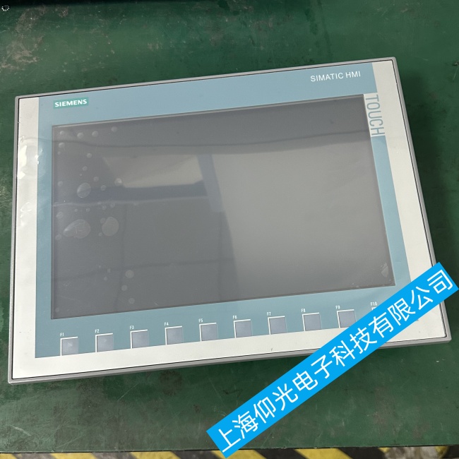 余姚市西門子觸摸屏KTP1200個(gè)別區(qū)域無法觸摸故障維修服務(wù)中心