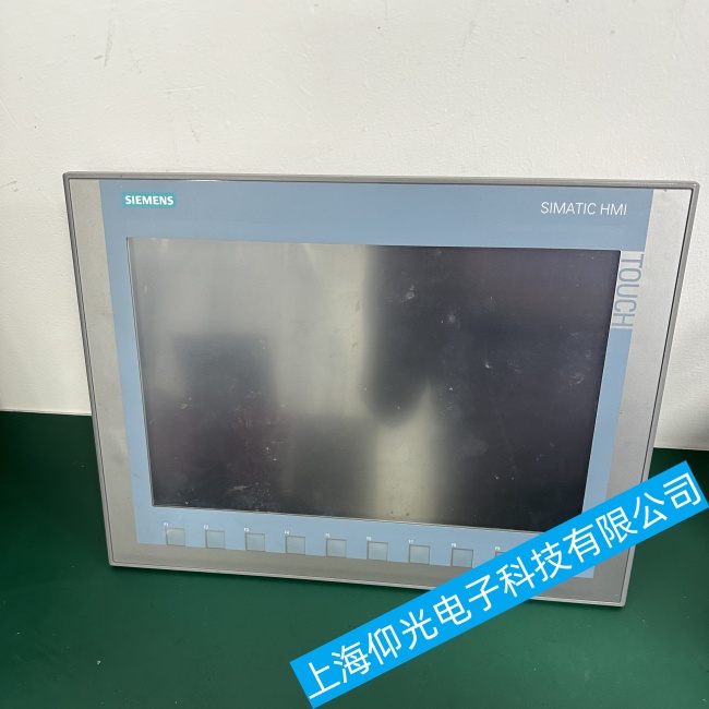 阜陽西門子觸摸屏KTP1200無法進入操作系統(tǒng)界面故障維修廠家