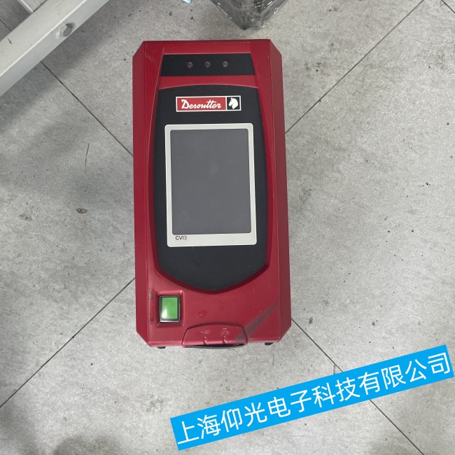 Desoutter馬頭CVIC II-H2擰緊控制器在無法啟動或停止故障維修技巧