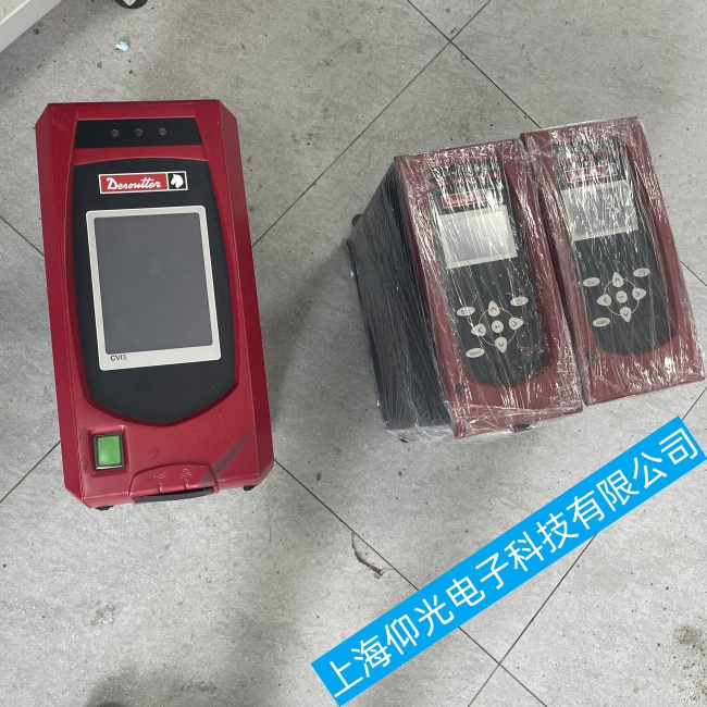 Desoutter馬頭擰緊控制器TWINCVI3系列在開始擰緊時遇到急停故障維修哪里有