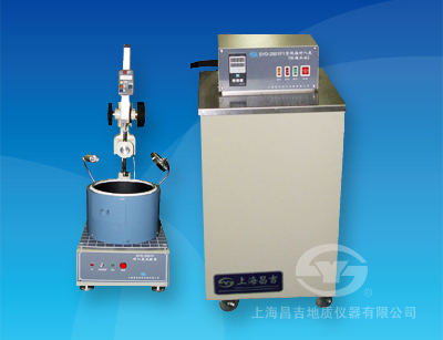 SYD-2801F針入度試驗器（低溫型）