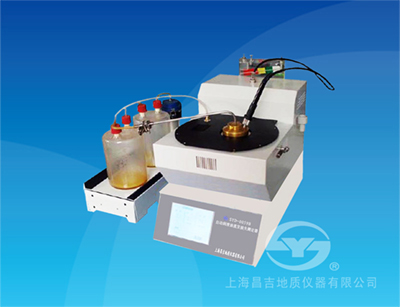 SYD-0059B自動潤滑油蒸發損失測定器（諾亞克B法）