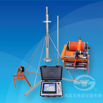 上海昌吉JJC-1EG灌注樁孔徑檢測系統(工控機型)