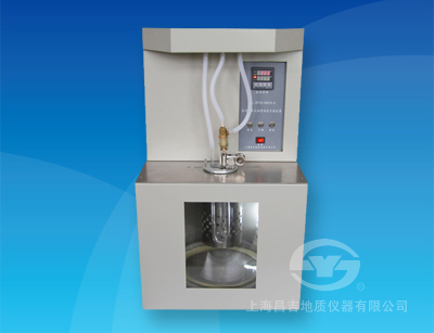 上海昌吉SYD-0620-3自動瀝青毛細管粘度計清洗器