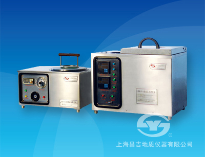 上海昌吉PAV-1瀝青壓力老化系統