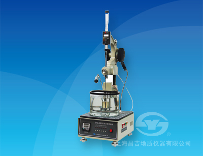 SYD-2801G針入度試驗器（石蠟針入度）