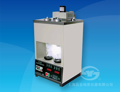 SYD-0623型賽波特重質油粘度試驗器